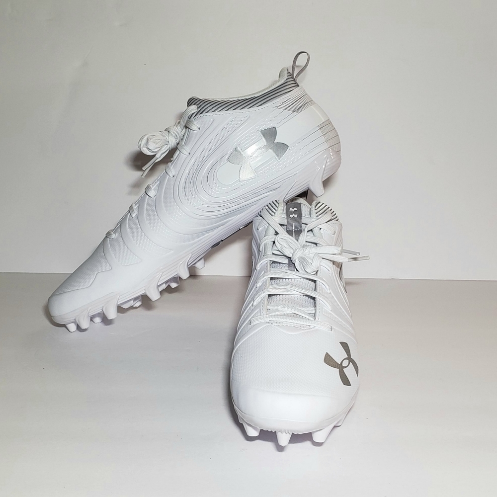 Men's UA Nitro Low MC Football Cleats